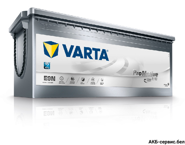 VARTA Promotive EFB E9N