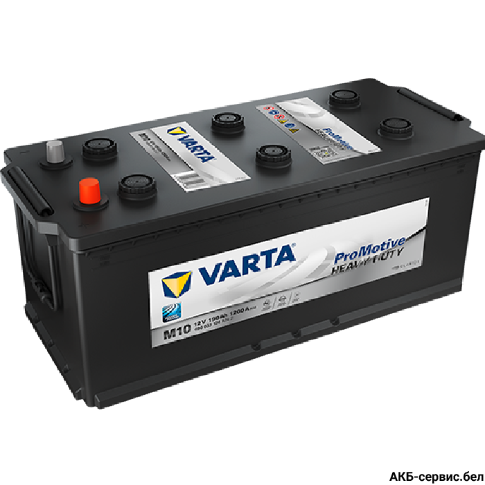 VARTA Promotive Heavy Duty M10