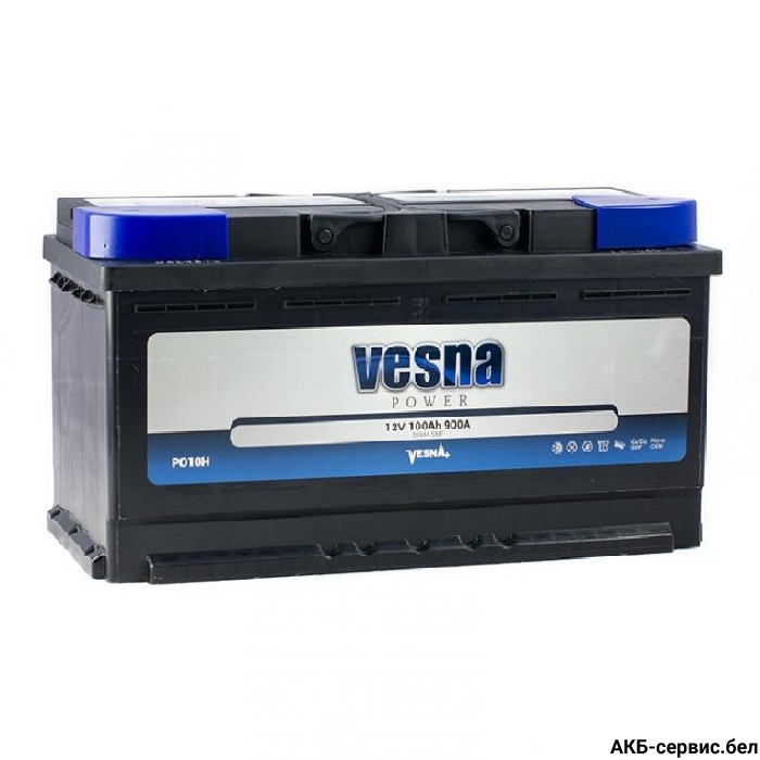 Vesna Power 100Ah 850A