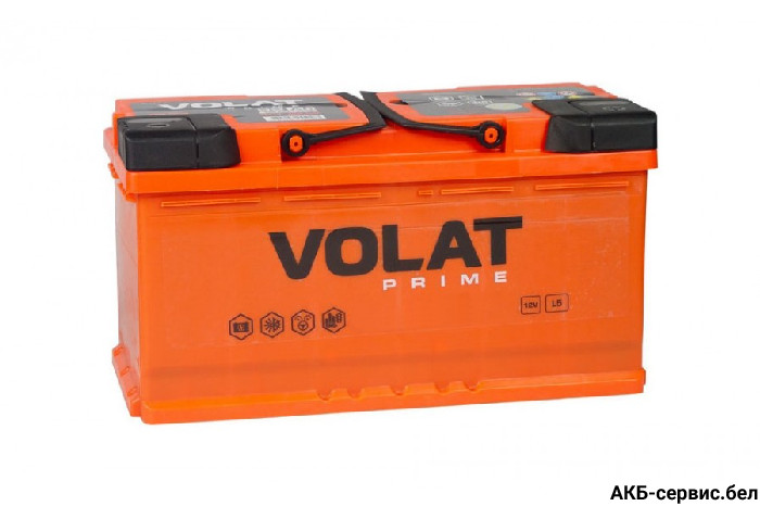 VOLAT Prime 100Ah