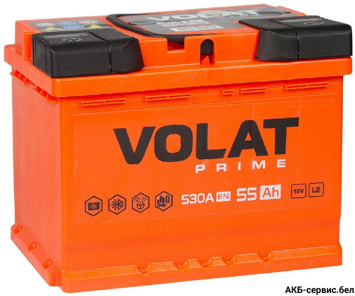 VOLAT Prime 55Ah