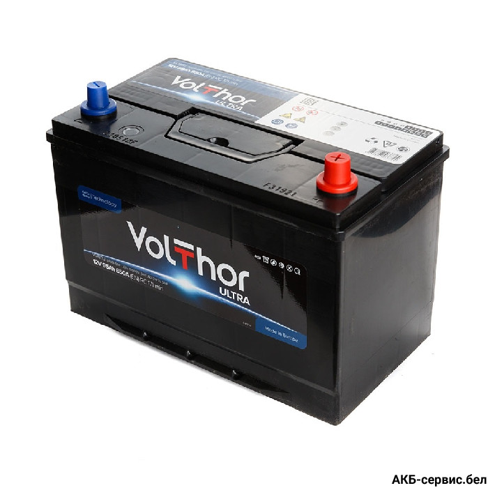 Volthor Ultra 95Ah JT R