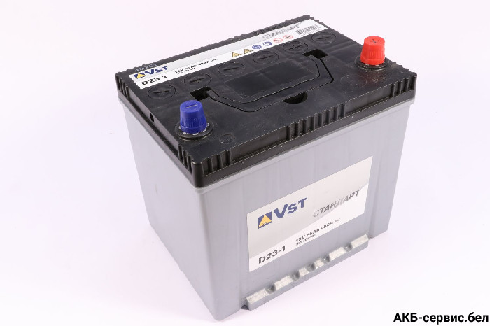 VST стандарт 555301048 D23