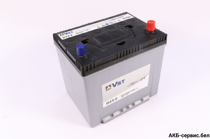 VST стандарт 560301052 D23