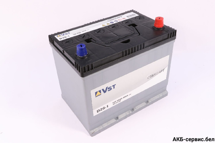 VST стандарт 568301058 D26