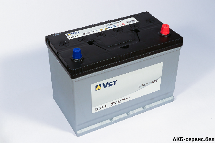 VST стандарт 590311075 D31