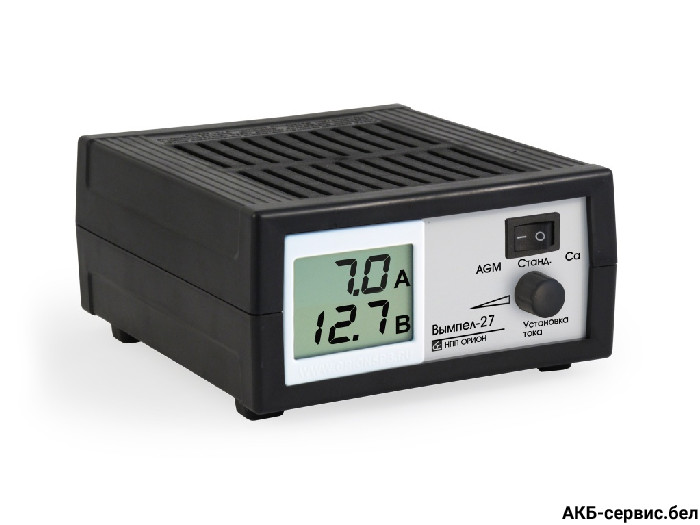 Зарядное устройство Вымпел-27