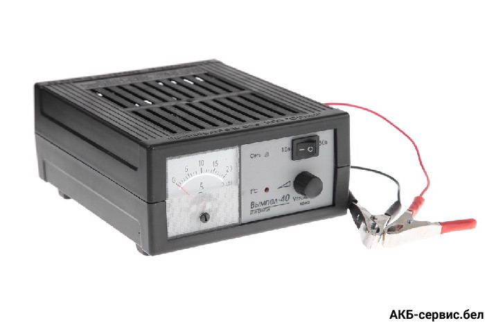 Зарядно-предпусковое устройство Вымпел-40