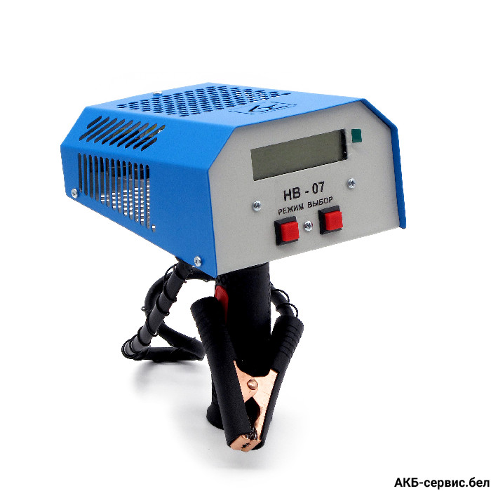 Вилка нагрузочная НВ-07 (200А/300А/500A)