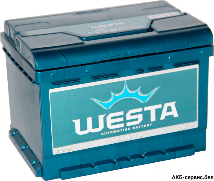 Веста премиум 6CT-55