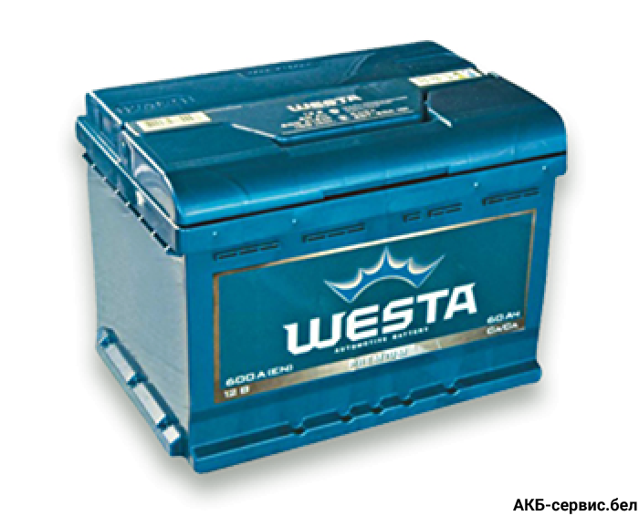 Веста премиум 6CT-60 L