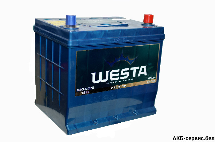 Веста премиум 6CT-65 Asia