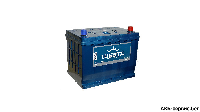 Westa Premium 6CT-70 Asia