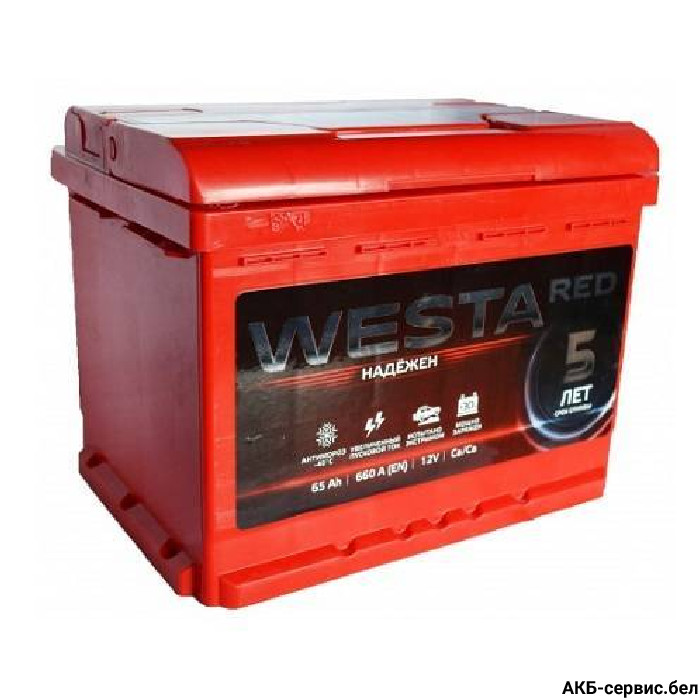 Веста премиум Red 6CT-65