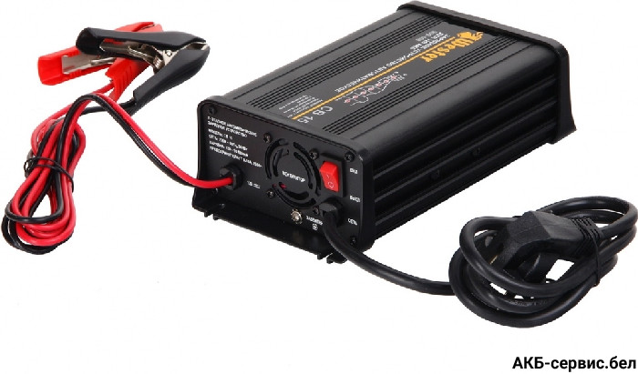 Зарядное устройство Wester CB15