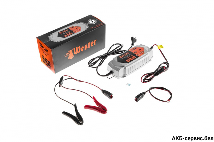 Зарядное устройство Wester CD-7200