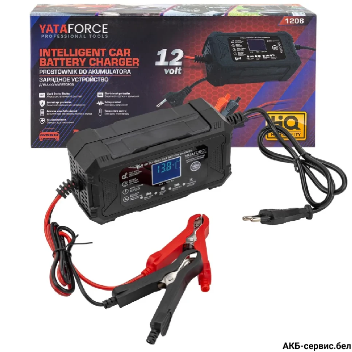 Зарядное устройство YataForce YF-1206