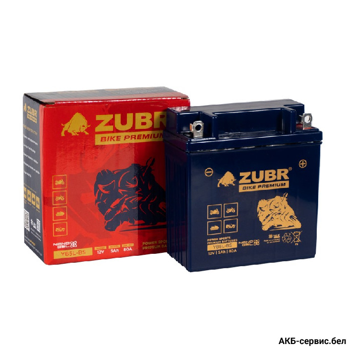 Zubr Bike Premium YB5L-BS