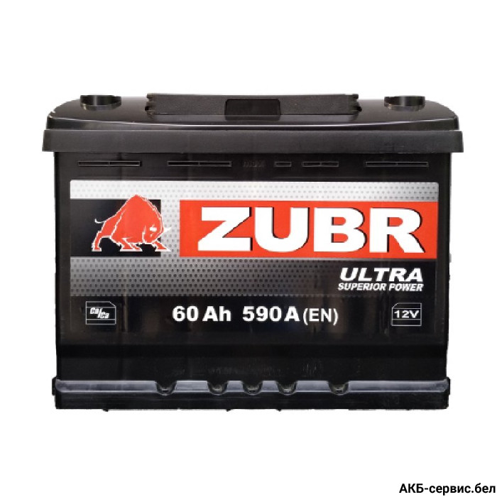 Zubr Ultra 60Ah