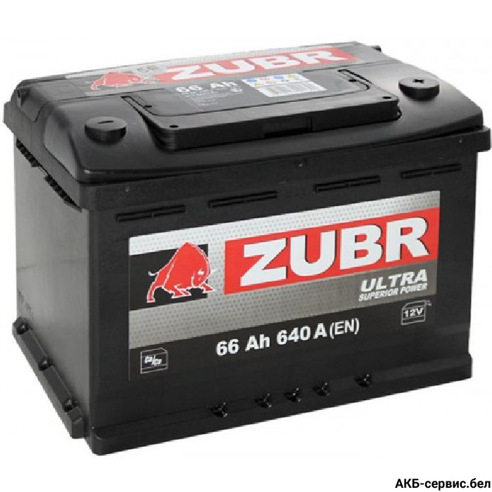 Zubr Ultra 66Ah