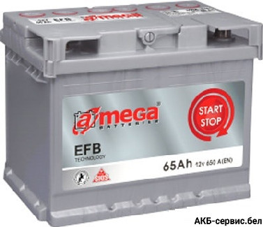 A-mega EFB 65 R