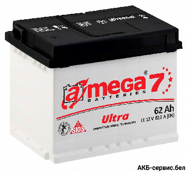 A-mega Ultra 62R 610A