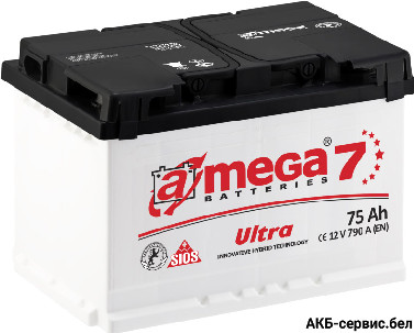 A-mega Ultra 75R 790A