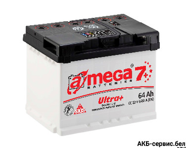 A-mega Ultra Plus 64R 640A