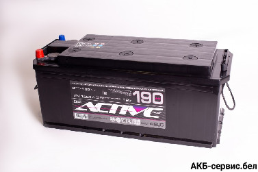 ACTIVE FROST 6СТ-190 Евро