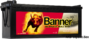 Buffalo Bull EFB 740 17