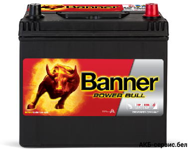 Banner Power Bull P60 68