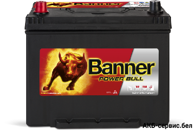 Banner Power Bull P70 24