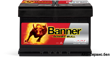 Banner Power Bull P74 12