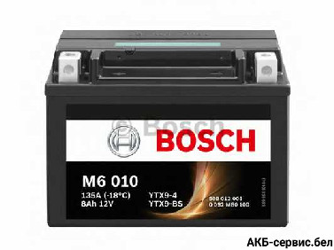 Bosch 0 092 M60 100 AGM
