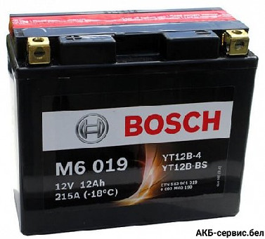 Bosch 0 092 M60 190 AGM