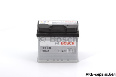 Bosch S3 S3 001