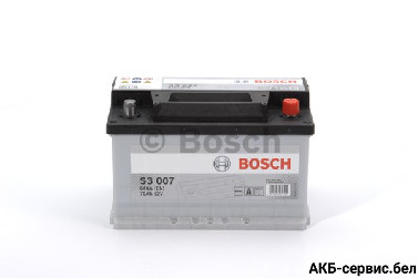 Bosch S3 S3 007