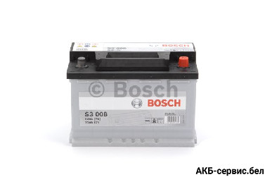 Bosch S3 S3 008