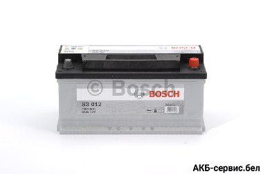 Bosch S3 S3 012