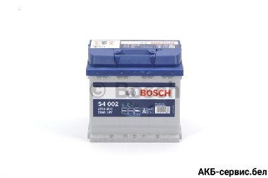 Bosch S4 S4 002