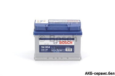 Bosch S4 S4 004