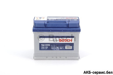 Bosch S4 S4 005