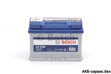 Bosch S4 S4 008