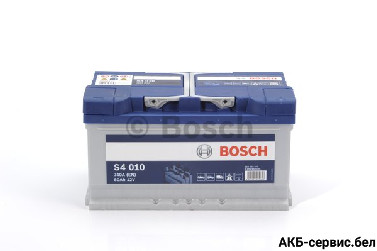 Bosch S4 S4 010