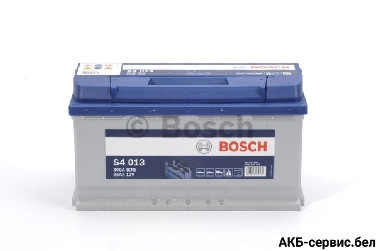 Bosch S4 S4 013