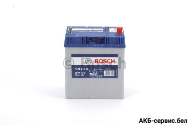 Bosch S4 S4 018