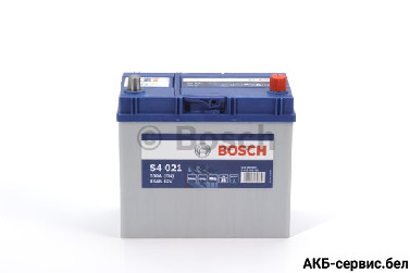 Bosch S4 S4 021