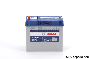 Bosch S4 S4 022
