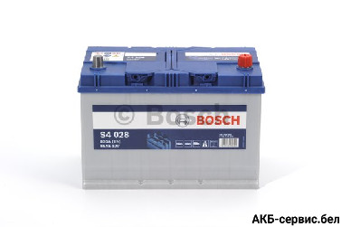 Bosch S4 S4 028