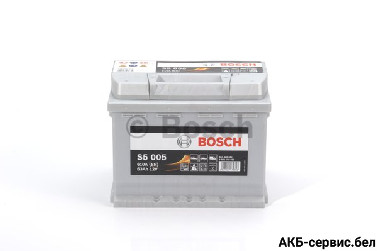 Bosch S5 S5 005
